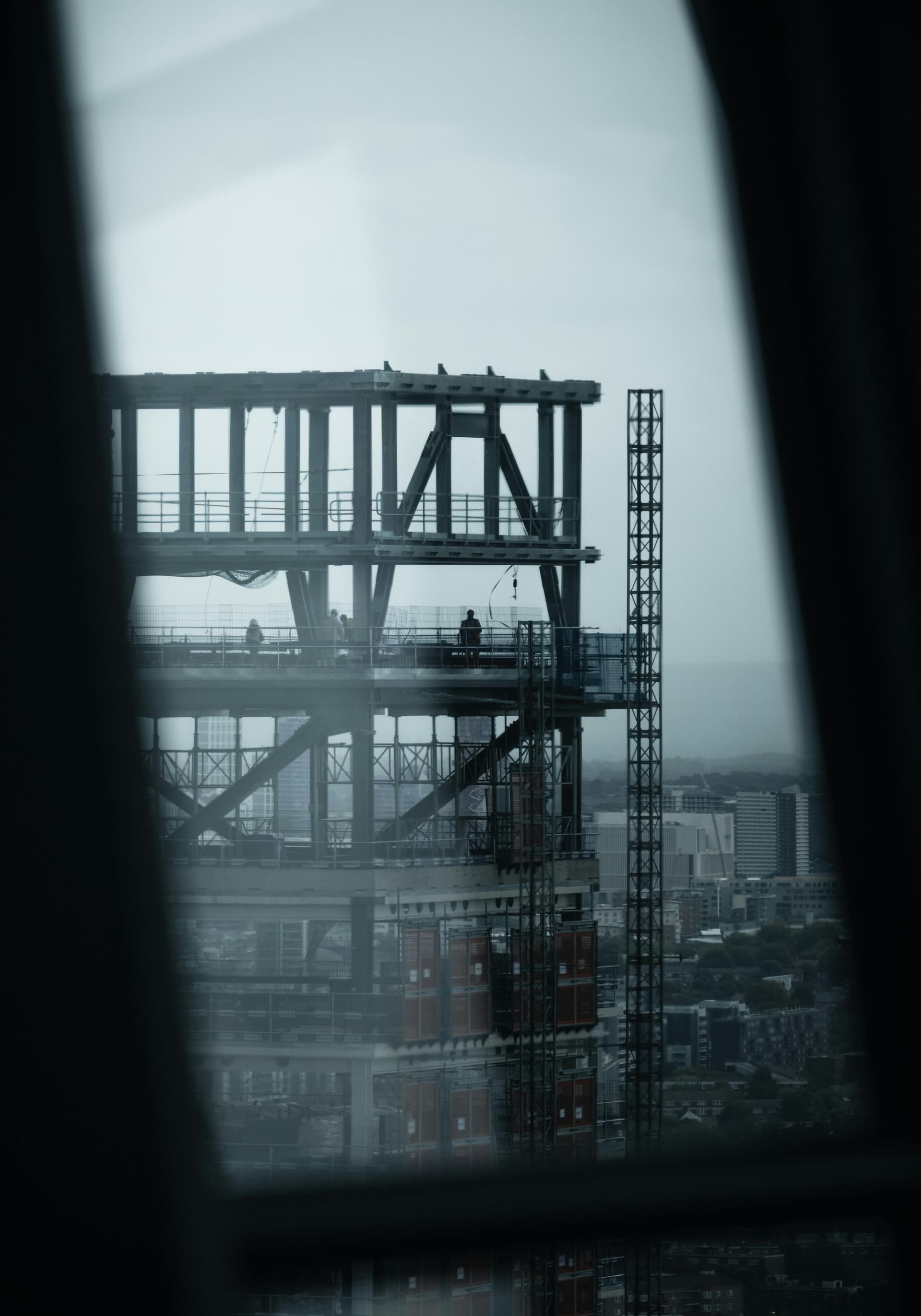 Commercial fit-out contractor support — Matthews & Roberts