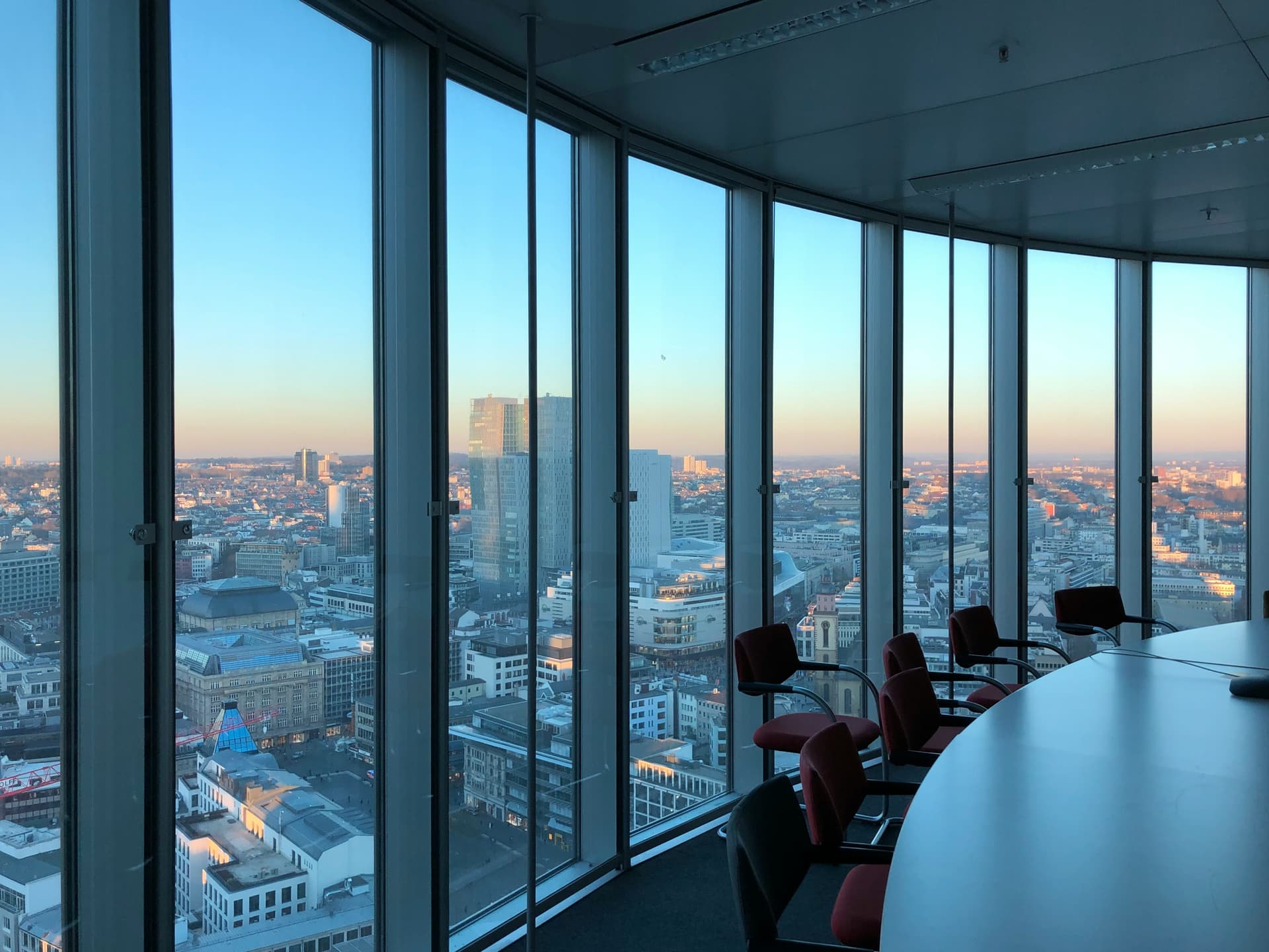 Commercial construction consultancy