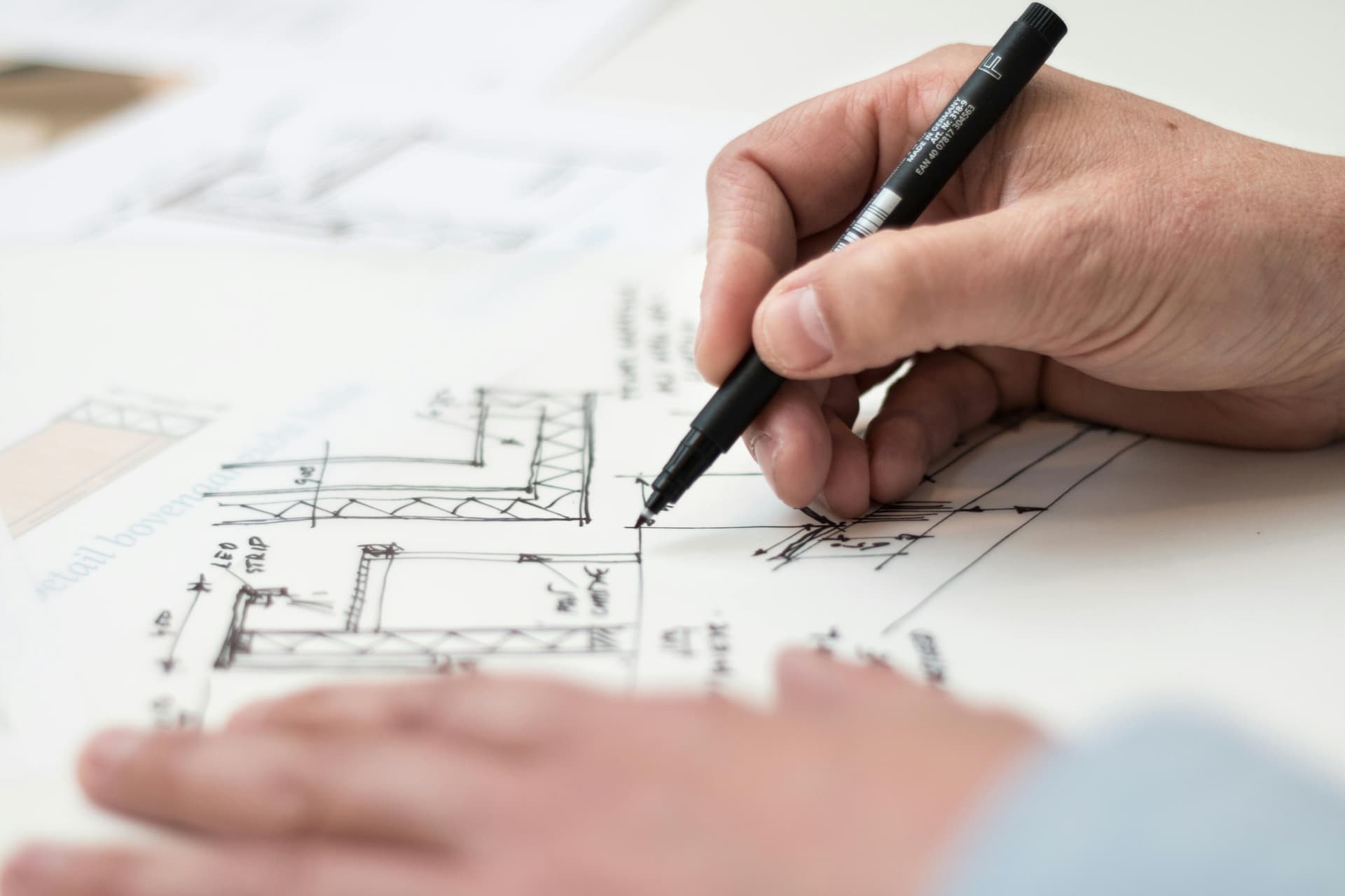 Temporary Works Coordination contractor support by Matthews and Roberts