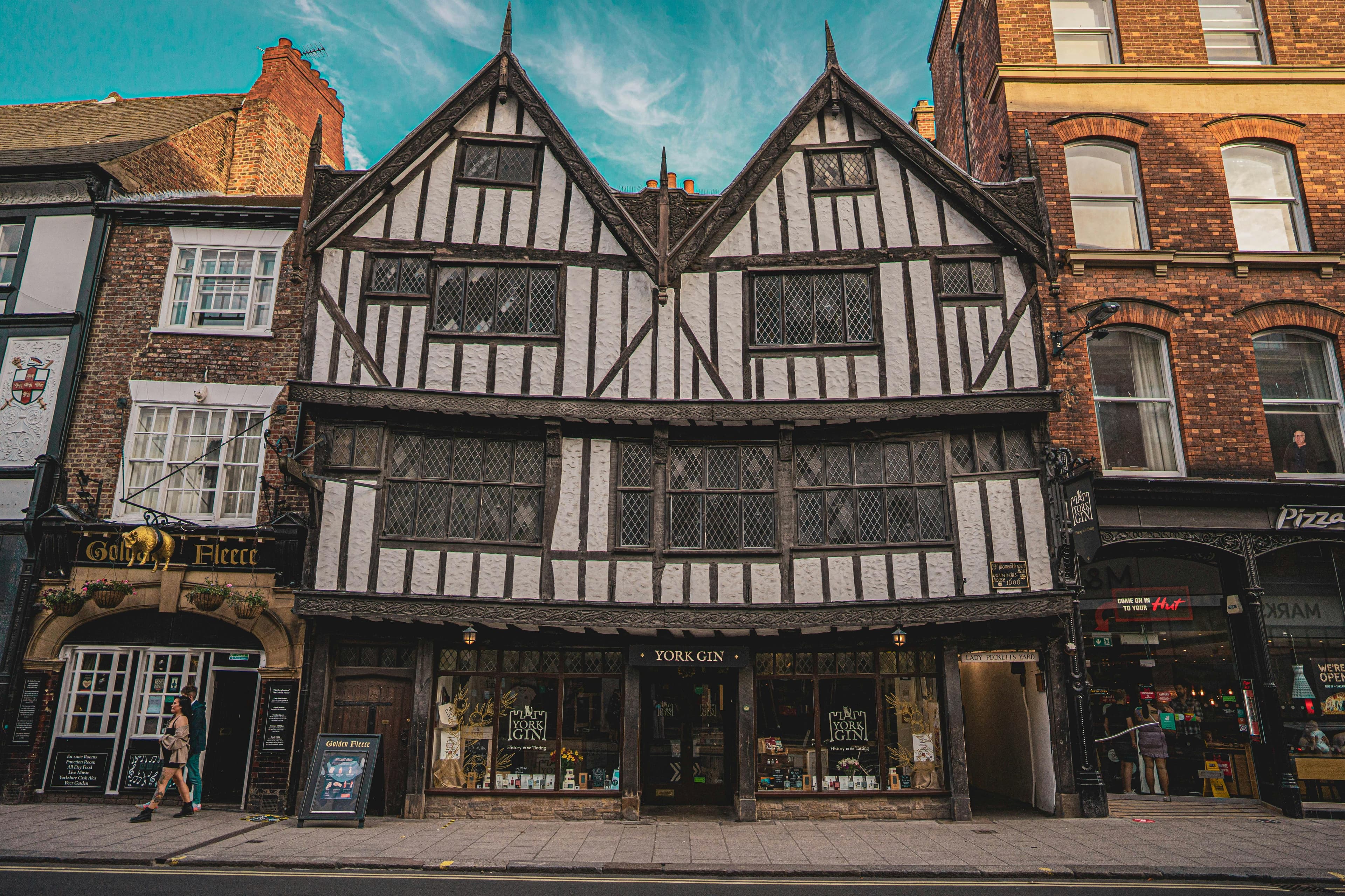 Listed building conservation project UK