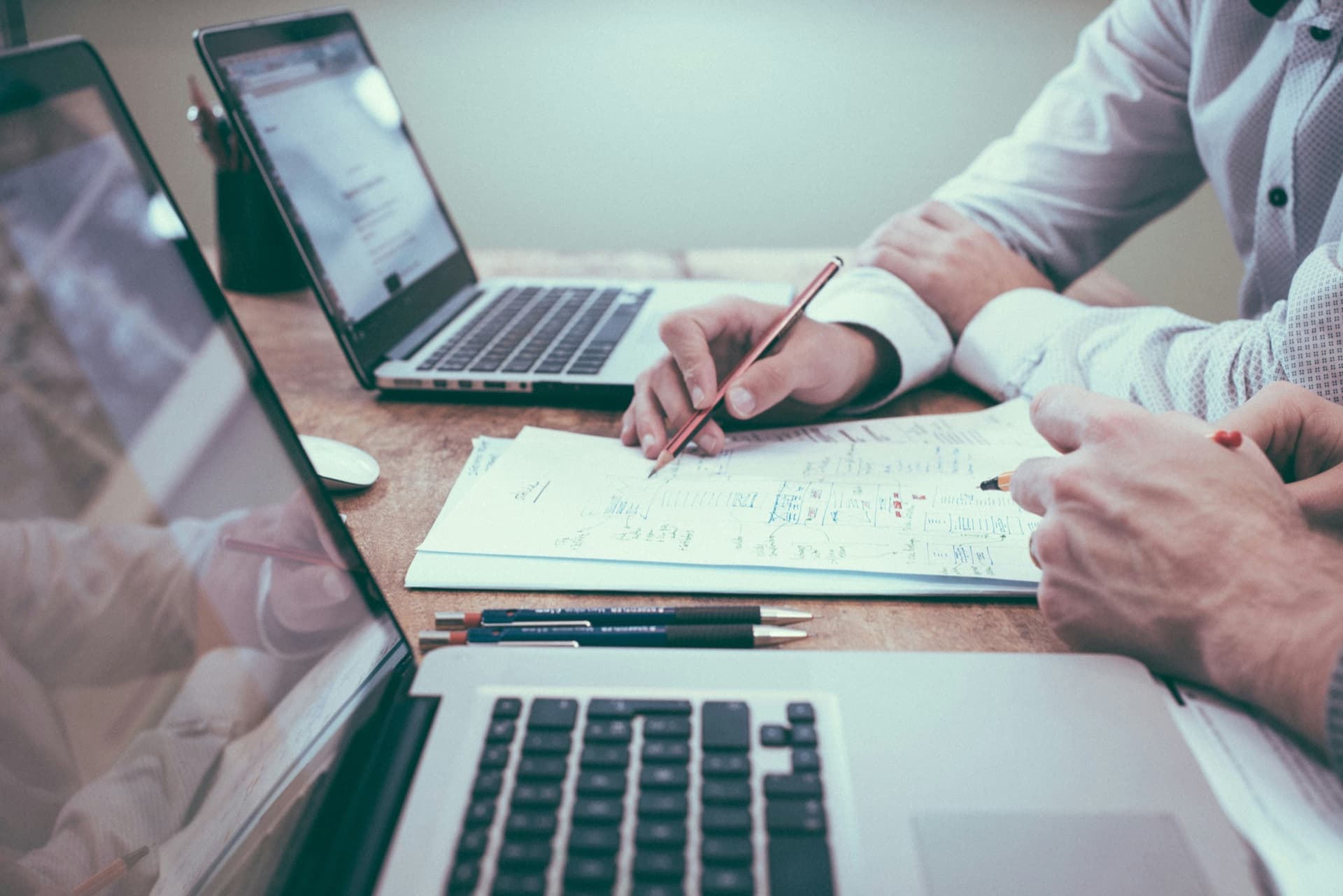 Procurement strategy for development — Matthews & Roberts