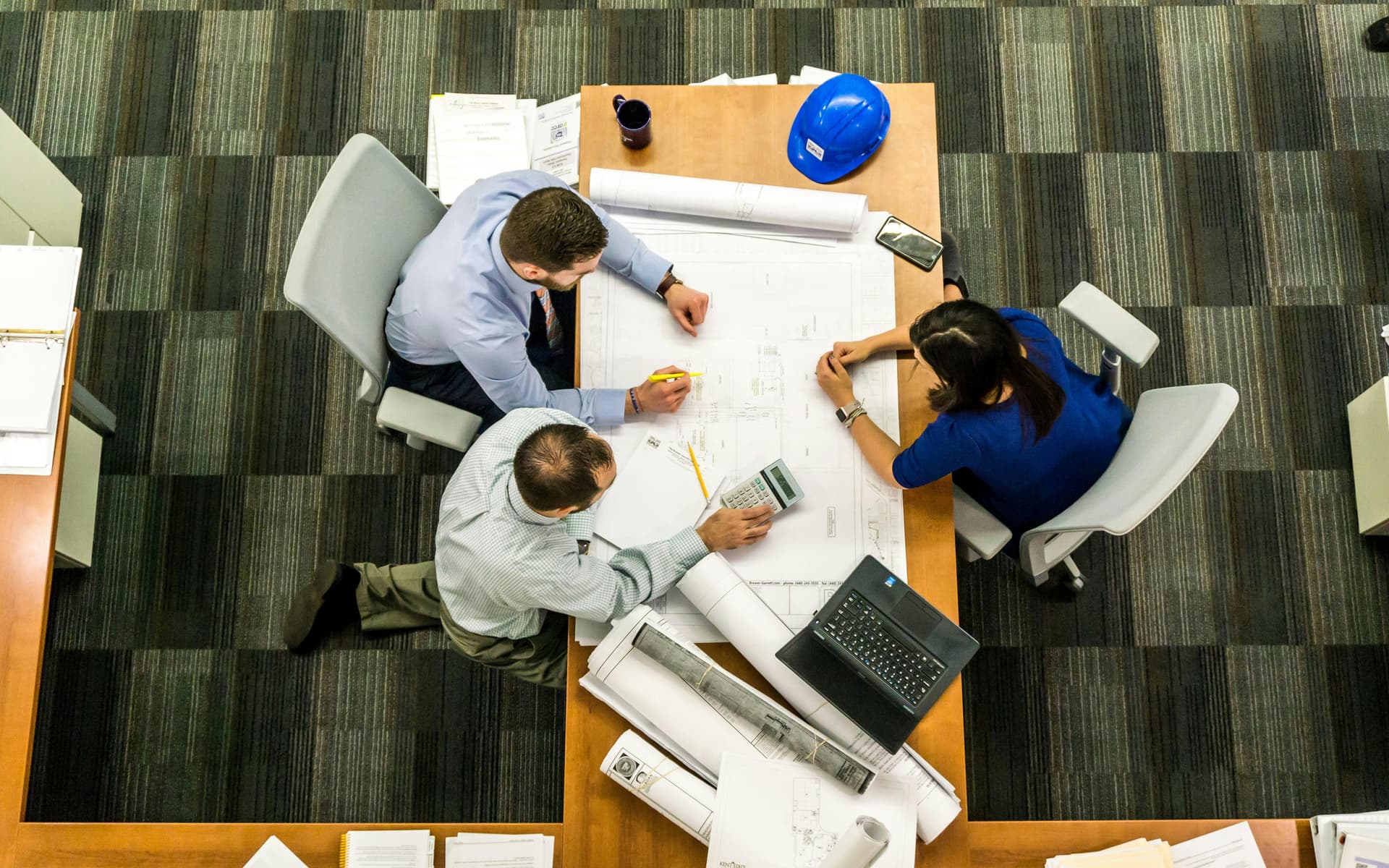 Planning & Programme Management contractor support by Matthews and Roberts