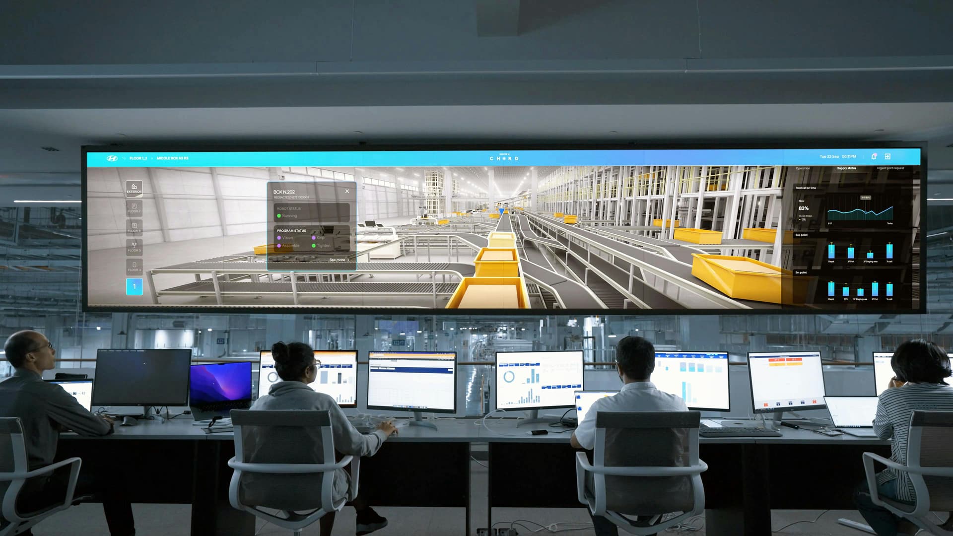 Quality & Project Assurance contractor support by Matthews and Roberts
