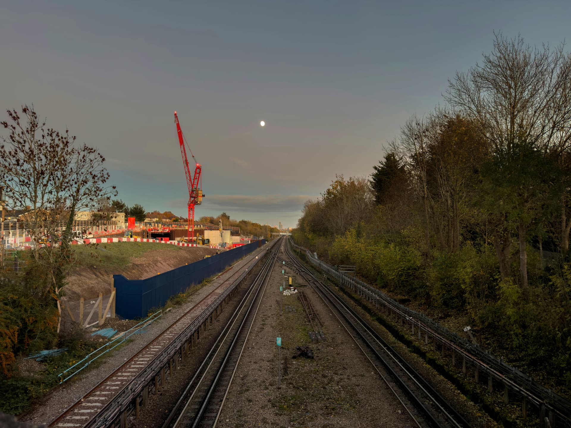 Transport, rail and highways construction consultancy in the UK