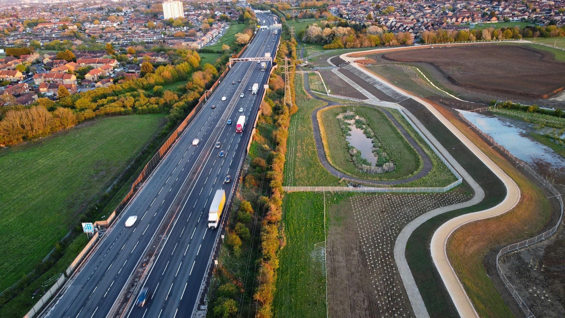 Highway construction and Section 278 project management in the UK