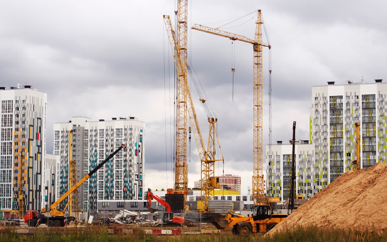 Data Centre Construction: Managing Risk in a High-Growth Sector