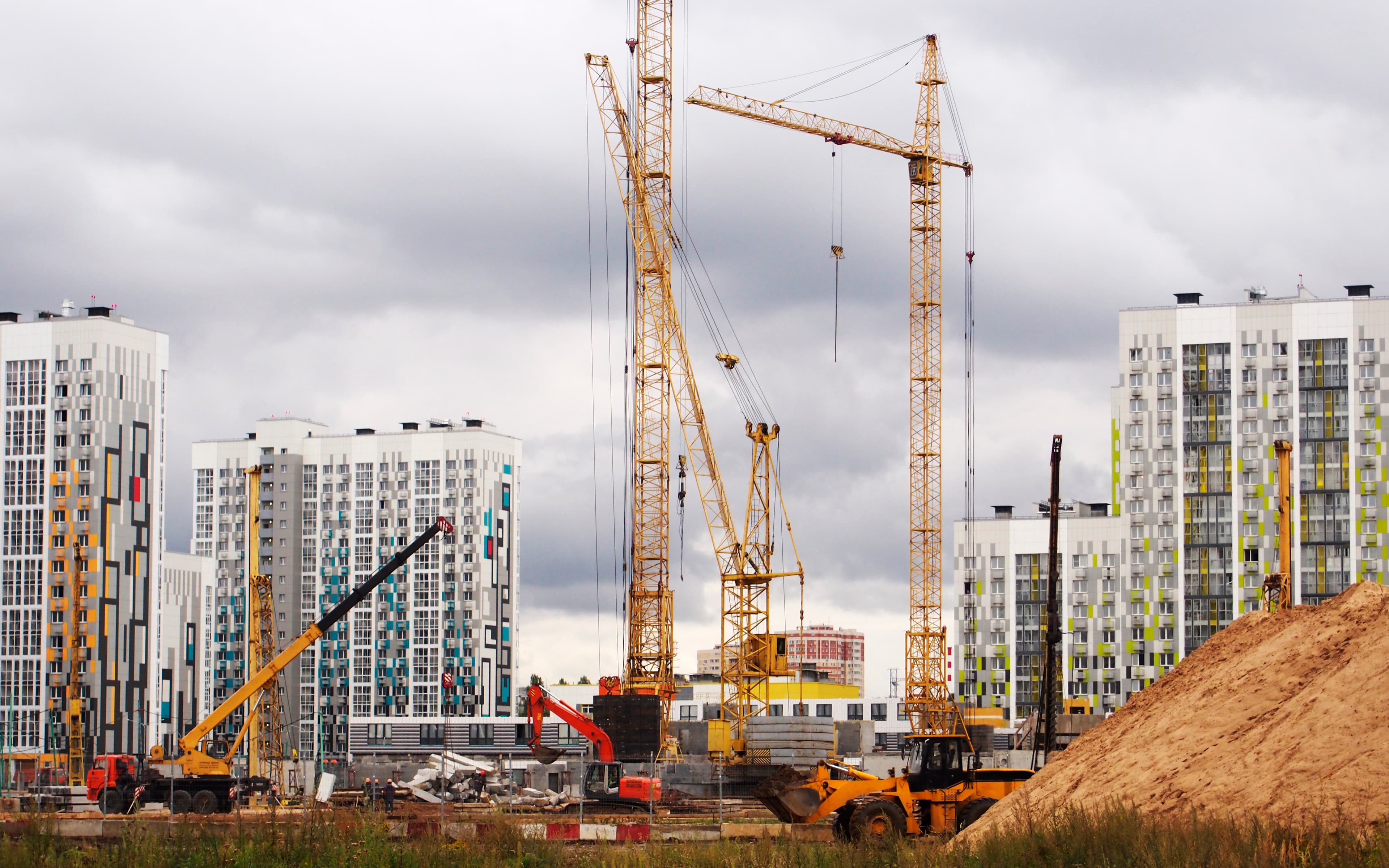Data Centre Construction: Managing Risk in a High-Growth Sector